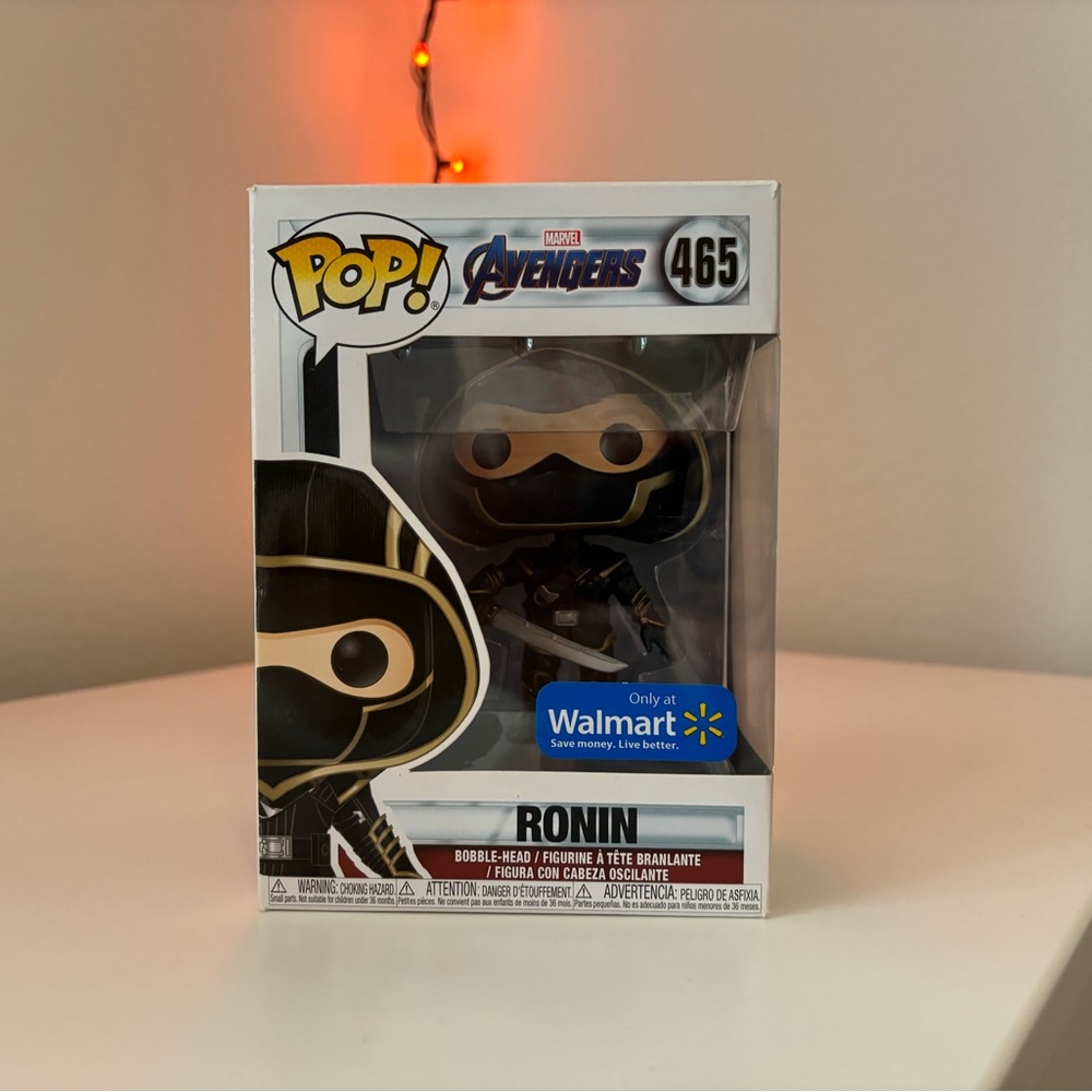 Ronin Funko Pop (Walmart exclusive)